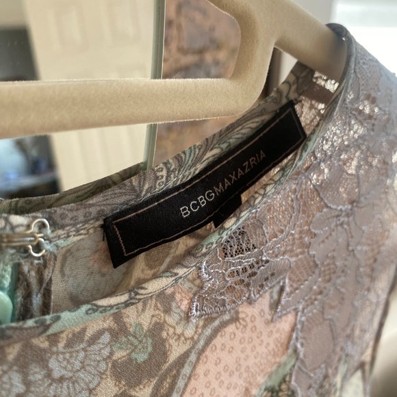 BCBGMAXAZRIA cocktail dress - Picture 3 of 8